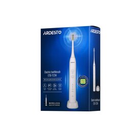 Зображення 3 Зубна щітка Ardesto ETB-112W