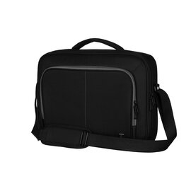 Зображення  Сумка для ноутбука 2Е Vector 16" Black &ndash; 2E-CBN5216BK