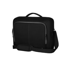 Зображення  Сумка для ноутбука 2Е Vector 17" Black &ndash; 2E-CBN5217BK