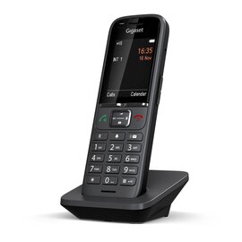 Зображення  VoIP телефон Gigaset S700H PRO &ndash; S30852-H2974-R102 3.5 mini jack, Bluetooth