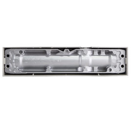 Зображення 2 Дотягувач Abloy CAM DC250 Black без тяги тяга, Колір корпусу: чорний