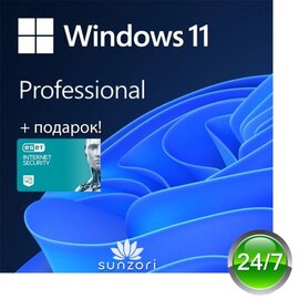 Изображение 2 Операционная система Microsoft Windows Pro 11 64-bit All Lng PK Lic Online DwnLd NR - FQC-10572