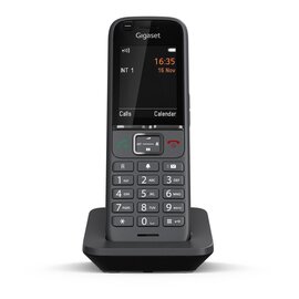 Зображення 3 VoIP телефон Gigaset S700H PRO &ndash; S30852-H2974-R102 3.5 mini jack, Bluetooth