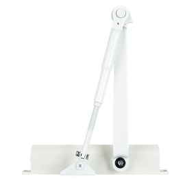 Зображення 5 Дотягувач Ryobi DS-2005V BC STD HO Glossy White колінна тяга, Колір корпусу: глянсовий білий