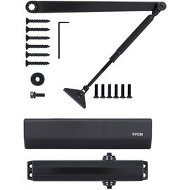 Зображення 5 Дотягувач Ryobi D-2055V BC STD Black до 100 кг, Колір корпусу: чорний