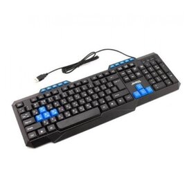 Зображення 2 Клавіатура Jedel K518/19265 USB Black