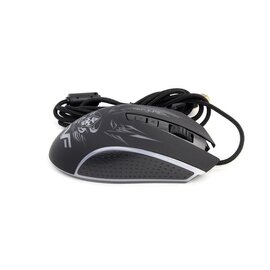 Изображение 4 Мышь Frime Drax USB Black &ndash; FMC1850