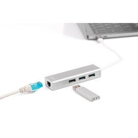 Изображение 5 USB Hub (хаб) Digitus DA-70255