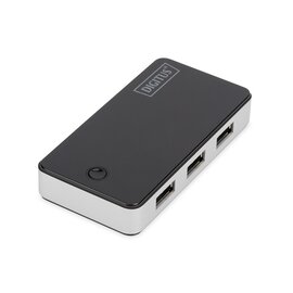Изображение  USB Hub (хаб) Digitus DA-70231