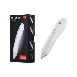 Изображение  3D ручка 2E SL900 white