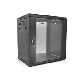 Изображение  Коммуникационный шкаф Merlion 15U, 600x450x768, Ml3-6415