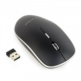 Изображение 2 Мышь Gembird MUSW-4BS-01
