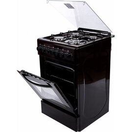 Зображення 3 Кухонна плита Grunhelm FG5612BR 50см.