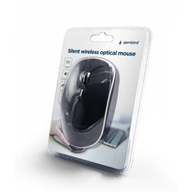 Изображение 3 Мышь Gembird MUSW-4BS-01
