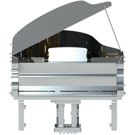Зображення 3 Конструктор Metal Time Grande Pianola - MT011