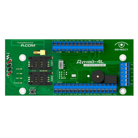 Зображення 3 Дунай-4L (GPRS) + Дунай АД3L GPRS зв`язку