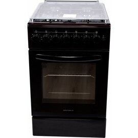 Зображення  Кухонна плита Grunhelm FG5612BR 50см.