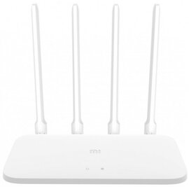 Изображение  Маршрутизатор Xiaomi Mi WiFi Router 4С White DVB4231GL Global