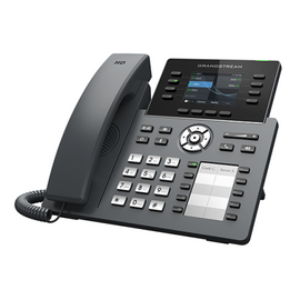 Зображення 3 VoIP телефон Grandstream GRP2634 провідна трубка