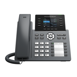 Зображення  VoIP телефон Grandstream GRP2634 провідна трубка