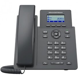 Зображення  VoIP телефон Grandstream GRP2602W з дисплеєм