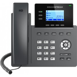 Зображення  VoIP телефон Grandstream GRP2603P Ethernet