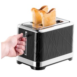 Изображение 2 Тостер Russell Hobbs 28091-56 Structure Black