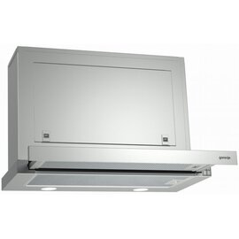 Зображення  Витяжка Gorenje BHP623E8X
