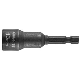 Зображення  Торцеві головки Graphite 13 мм, S2 - 56H553