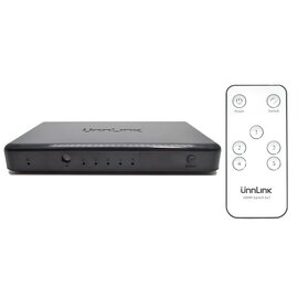 Зображення 2 Комутатор UnnLink HDMI Switch 5x1