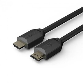 Изображение 3 Кабель мультимедийный HP HDMI-HDMI v2.0, 1м Black - DHC-HD01-01M