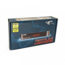 Зображення 5 Супутниковий ресівер uClan Denys 2.2