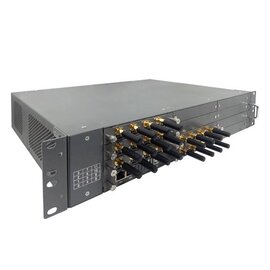 Зображення  GSM шлюз OpenVox VS-GW2120v2-20G настільний + стійку