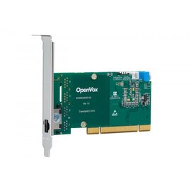 Зображення  PCI VoIP плата OpenVox DE130P