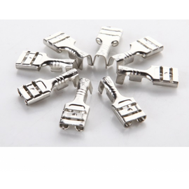 Изображение  Кабельный наконечник Voltronic F1 мама, 4.8 мм клемма