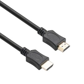 Изображение  Кабель мультимедийный ProLogix HDMI-HDMI, V1.4, 0,5м - PR-HDMI-HDMI-CCS -01-30-05m