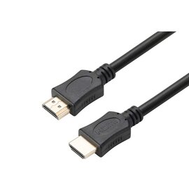 Изображение 2 Кабель мультимедийный ProLogix HDMI-HDMI, V1.4, 0,5м - PR-HDMI-HDMI-CCS -01-30-05m