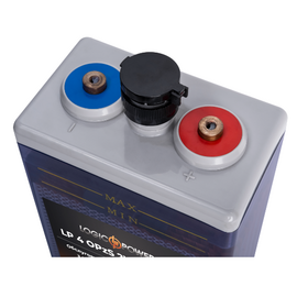 Изображение 2 Свинцово-кислотный аккумулятор LogicPower 400PZS, 2V 280Ah (15009)