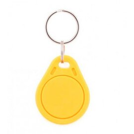 Изображение  Идентификатор СКУД Seven R-75 Yellow, 1шт., Цвет корпуса: желтый