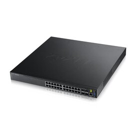 Изображение  Коммутатор Zyxel GS3700-24