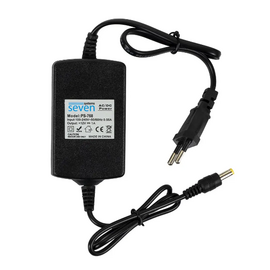 Изображение 4 Блок питания Seven PS-768 импульсный, Ток (А): 1 A