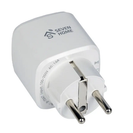 Зображення  Smart розетка Seven Home S-7047 3500 Вт