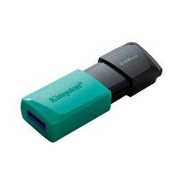 Зображення 2 USB флешка Kingston DataTraveler Exodia M Black/Teal 256GB USB 3.2 - DTXM/256GB