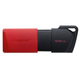 Зображення 3 USB флешка Kingston DataTraveler Exodia M Black/Red 128GB USB 3.2 - DTXM/128GB