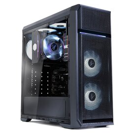 Зображення  Корпус Zalman N5 OF Black no PS