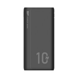 Зображення  Повербанк Silicon Power QP15 10000 mAh Black &ndash; SP10KMAPBKQP150K