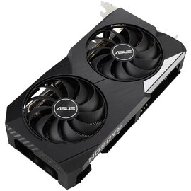 Зображення 3 Відеокарта Asus AMD Radeon RX 6650 Dual OC (8192MB, GDDR6, 128bit) &mdash; DUAL-RX6650XT-O8G