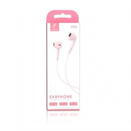 Зображення 3 Навушники SkyDolphin SR06 Soft Pink &mdash; HF-000468
