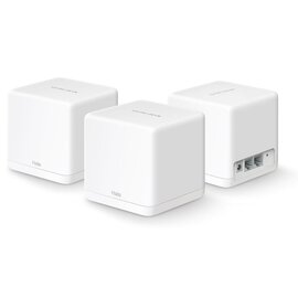 Изображение 2 Роутер Mesh-система Mercusys Halo H30 3PK