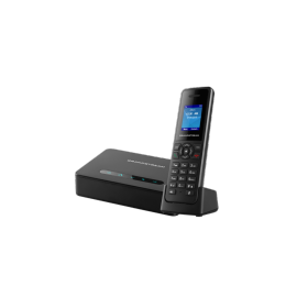 Зображення  VoIP телефон Grandstream DECT DP Bundle DP750+DP720 з дисплеєм